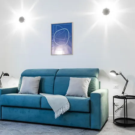 8 Min Walk From The Station, Designer Flat * Milan