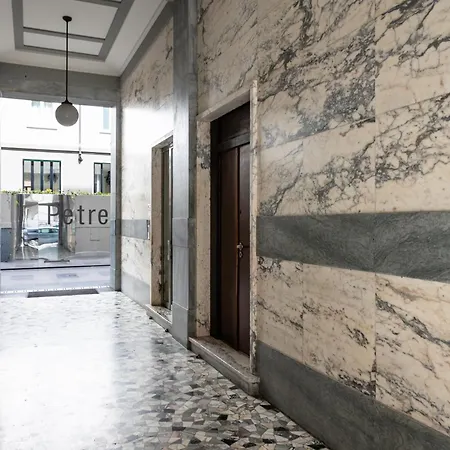 8 Min Walk From The Station, Designer Flat * Milan